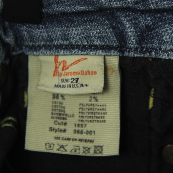 ✨HP✨Citizens Of Humanity Kate Low Waist Full Leg Jean - Picture 5 of 5